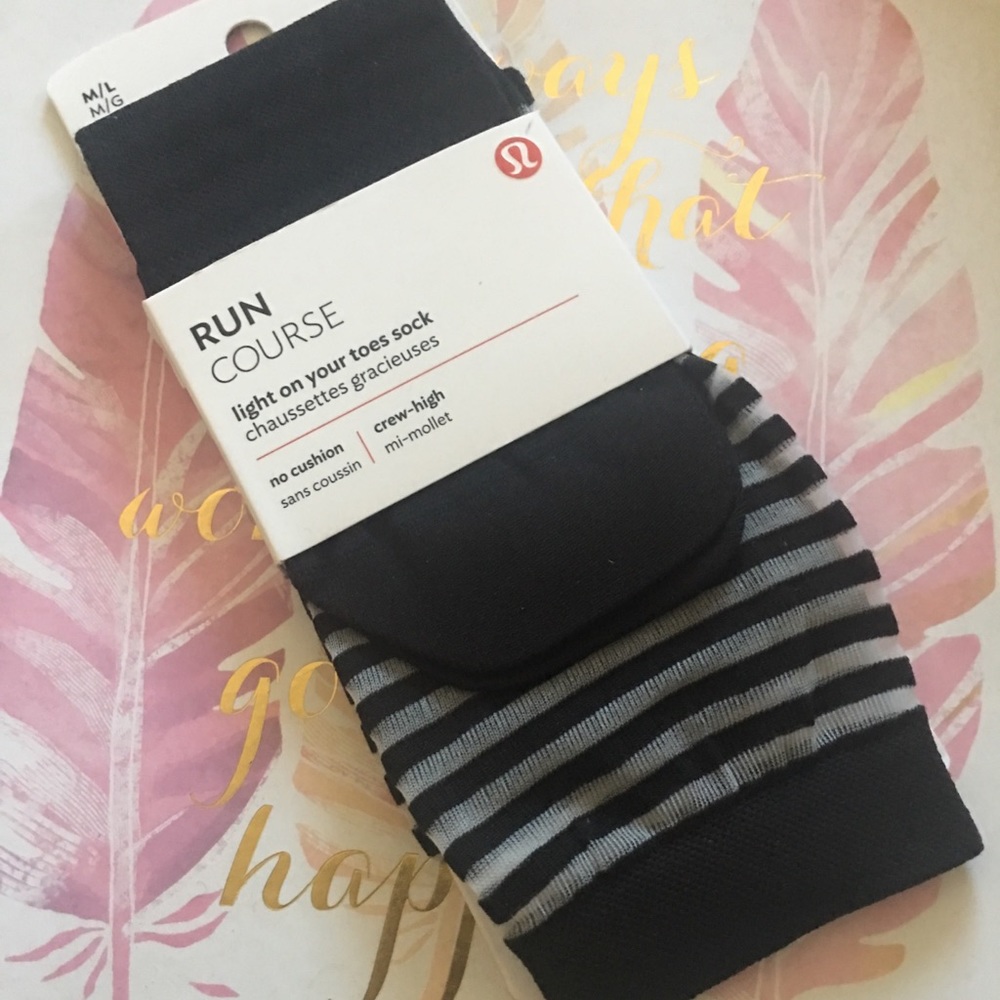 Lululemon socks